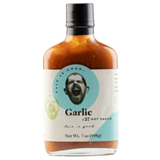 Pain Is Good Garlic 198g