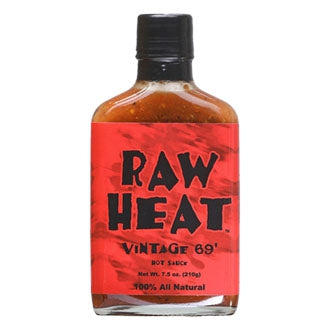 Raw Heat Vintage 69' Hot 210g