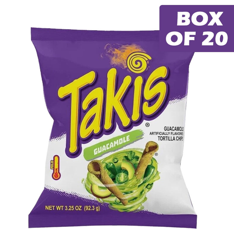 Barcel Takis Guacamole 92g