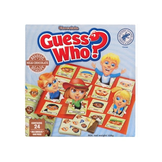 Guess Who Choco Board Game