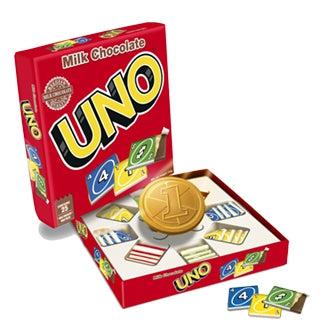 Uno Choco Board Game 117g