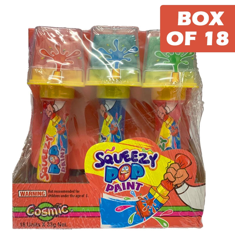 Cosmic Squeezy Pop Paint 33g
