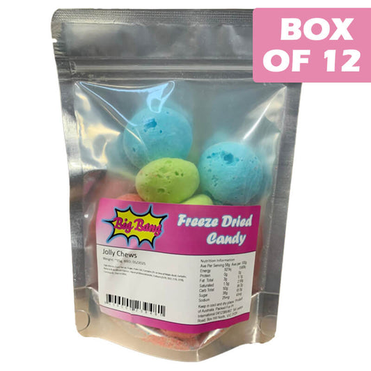 Freeze Dried Jolly Chews