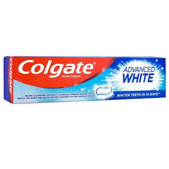 Colgate Advanced White 150g