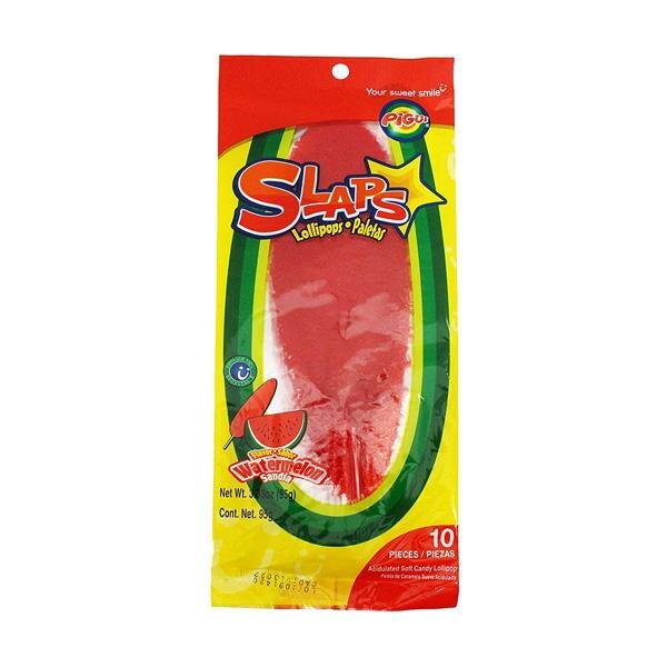 Mega Slaps Watermelon 100g