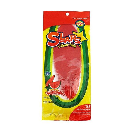Mega Slaps Watermelon 100g