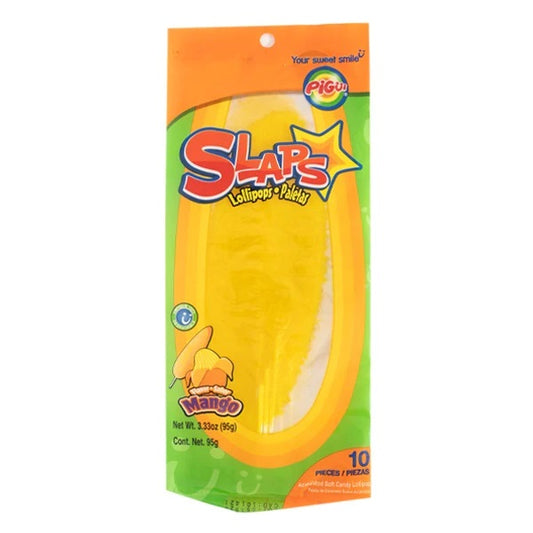 Mega Slaps Mango 100g