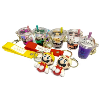 Key Rings Assorted