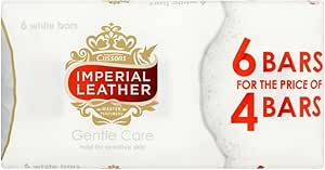 Imperial Leather Original Soap 100g (6 Pack)