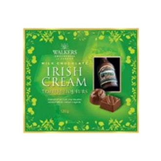 Milk Chocolate Irish Cream 120g