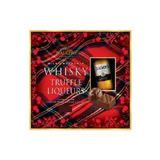 Milk Chocolate Whisky 120g