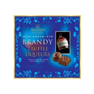 Milk Chocolate Brandy 120g