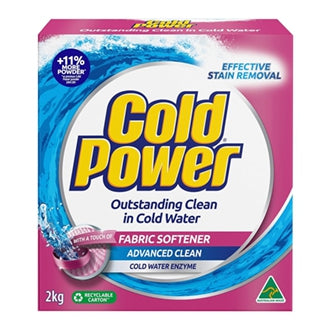Cold Power Fabric Softner 2kg