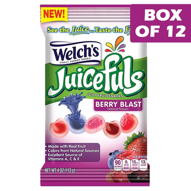 Welch Juicful Berry Blast 113g