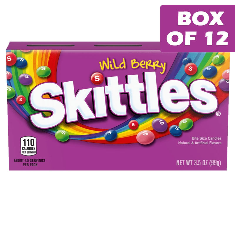 Skittles Wild Berry Box 99g