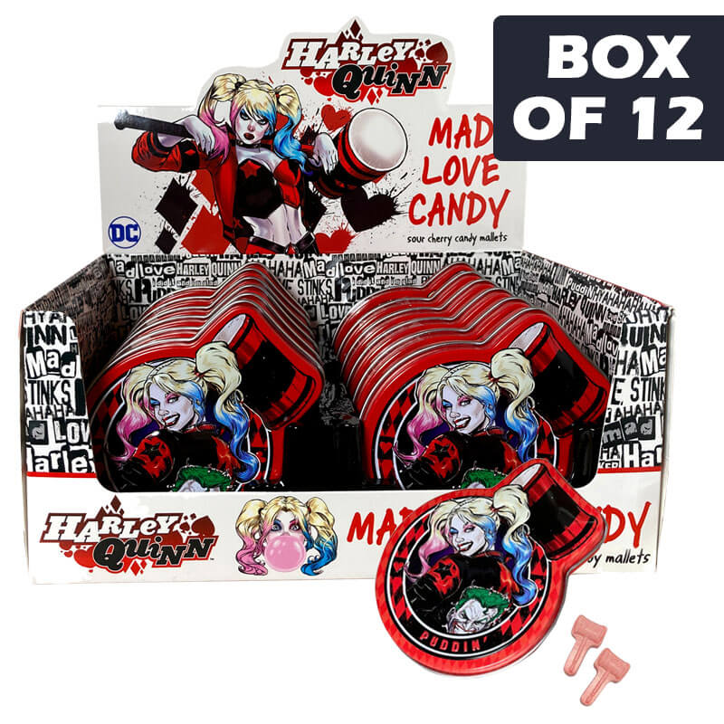 Harley Quinn Mad Love 30g