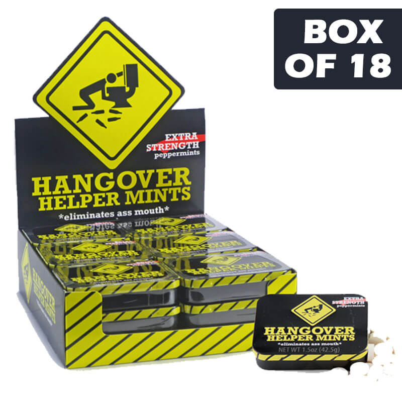 Hangover Mints 