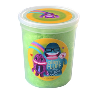 Alien Fluff Cotton Candy 50g