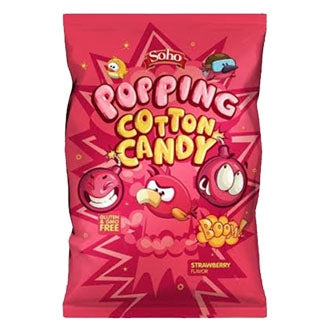 Popping Stbry Bag 65g