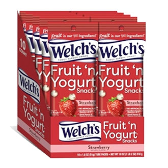 Welch's Fruit Yogurt Strawberry