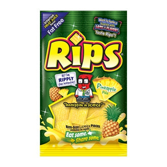 Rips Pineapple Peg Bag 113g