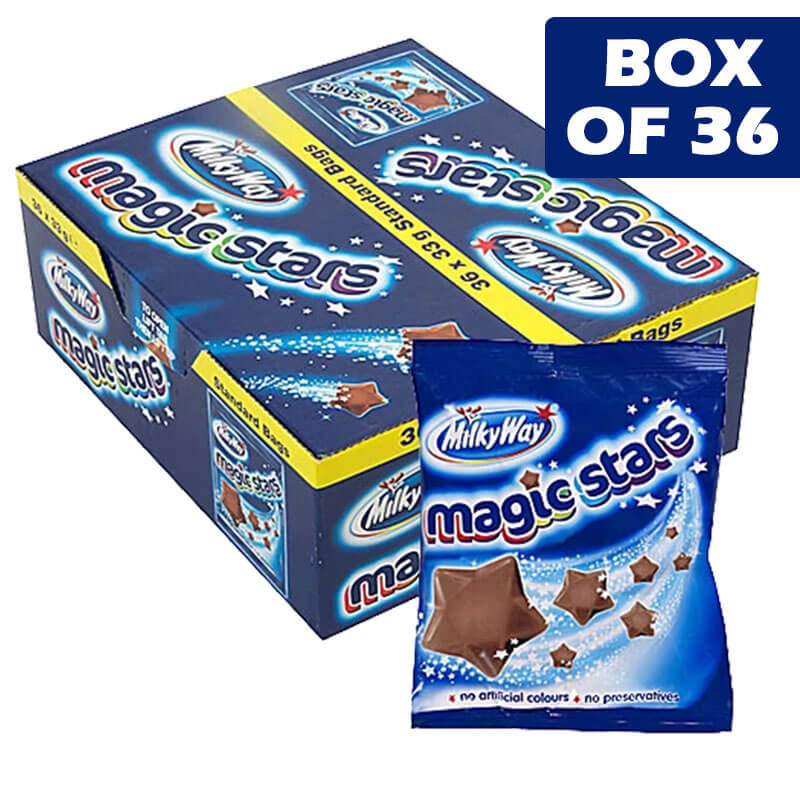 Milkyway Magic Stars 33g