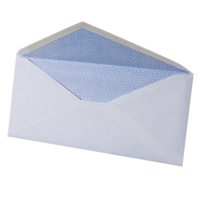 Security Lined Envelops 40 Pack