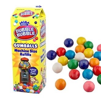 Double Bubble Gumball Refills 597g