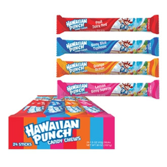 Hawaiin Punch Chews 42g