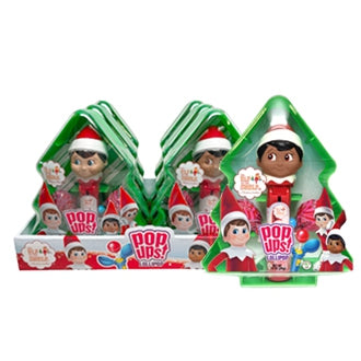 Elf On The Shelf Pop Ups