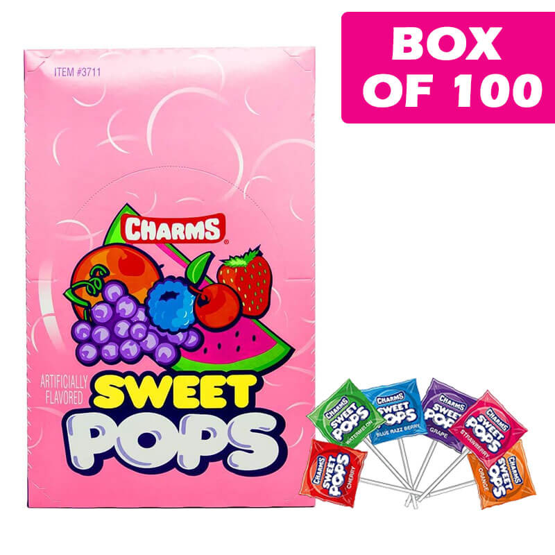 Blow Pop Sweet (100 Pieces)