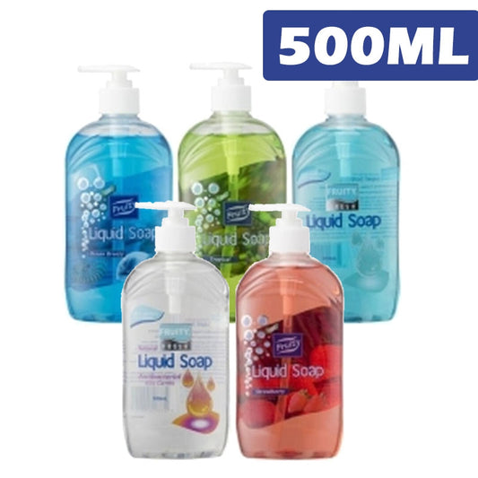 Healthy Habit Liquid Soap 500ml