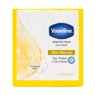 Vaseline Moisture Bar Soap 75g