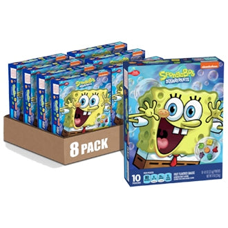 Sponge Bob Fruit Snack 227g