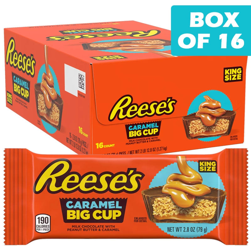 Reese Caramel Big Cup 79g