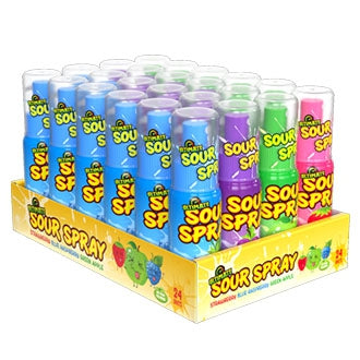 Ultimate Sour Spray Asstorted