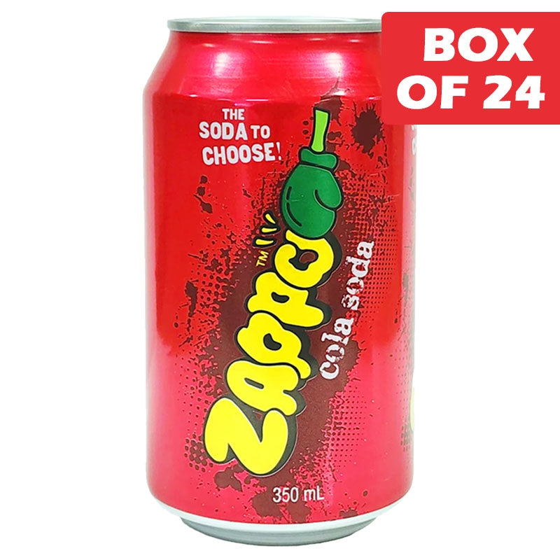 Zappo Cola Soda 350ml