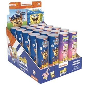 Nickelodeon Sour Spray 40ml