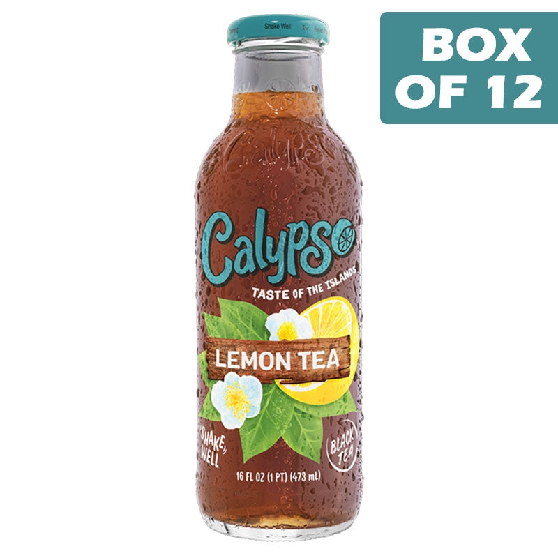 Calypso Lemon Tea 473ml