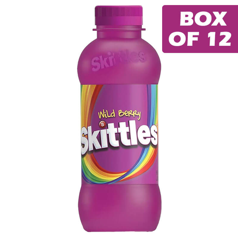 Skittle Wildberry 414ml