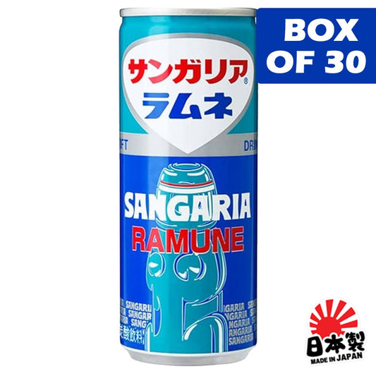 Japan Sangaria Ramu Can 250ml