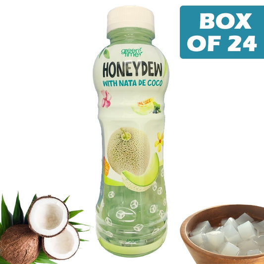G-time Honeydew Coco 450ml