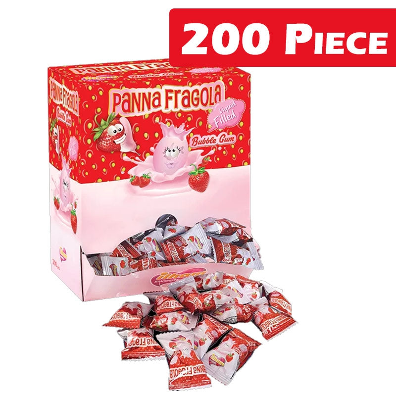 Tom Panna Fragola (200 Pieces)