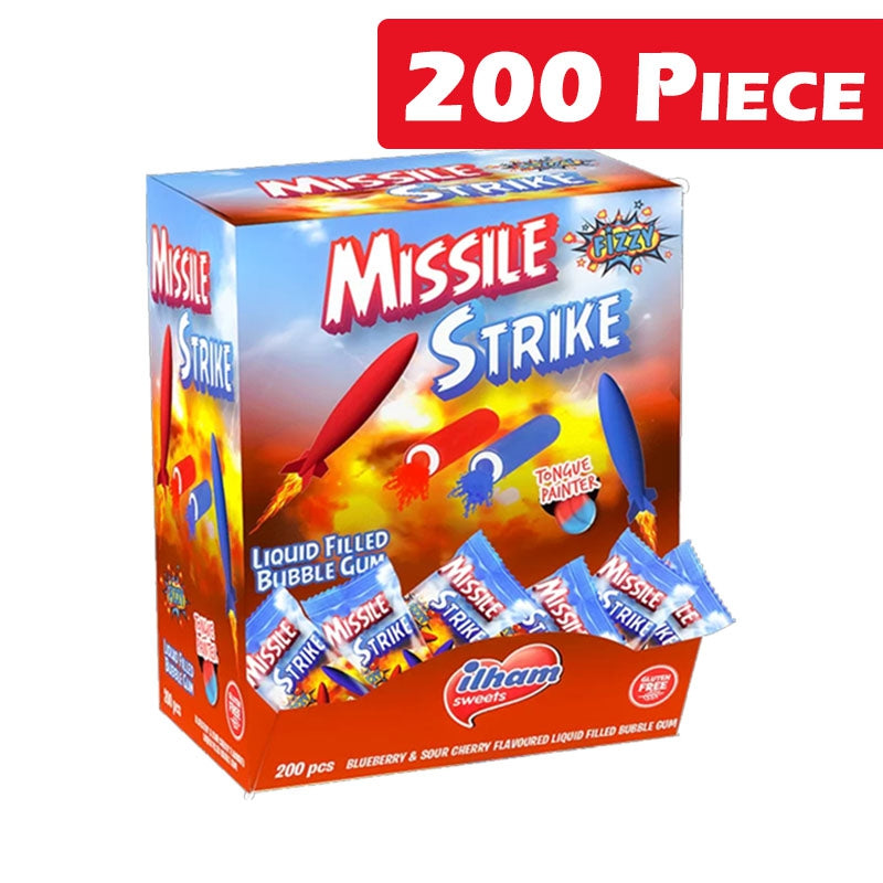 Tom Missile Strike (200 Pieces)