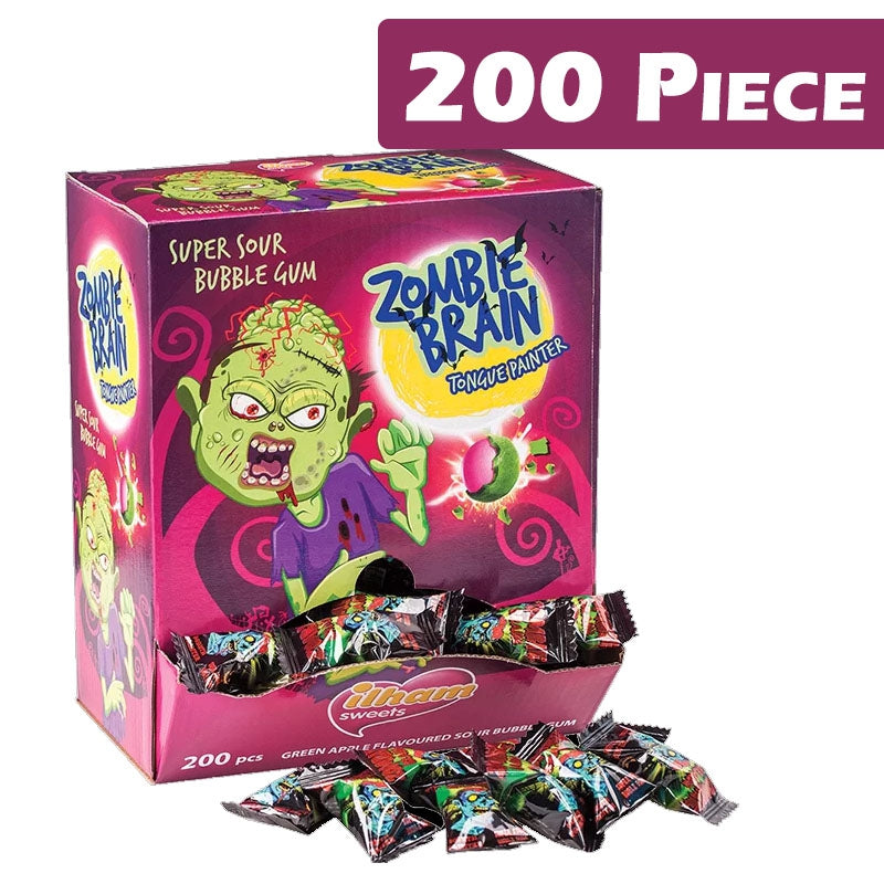 Tom Zombie Brain (200 Pieces)