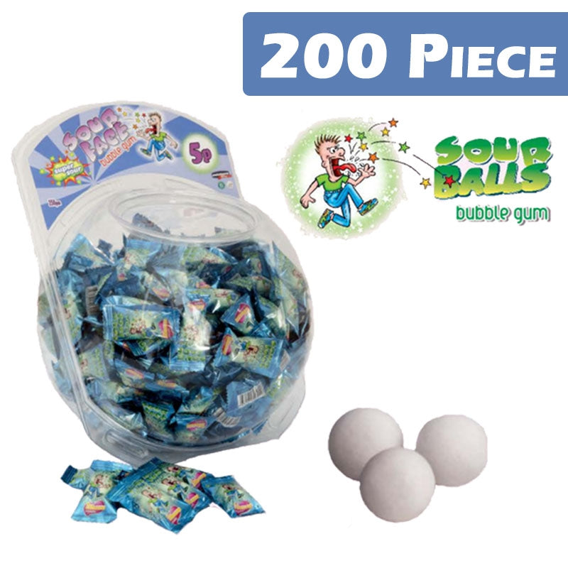 Tom Sour Ball (200 Pieces)