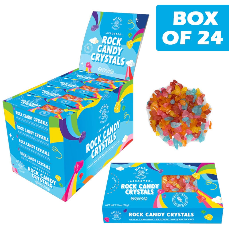 Roses Rock Candy Crystal 70g