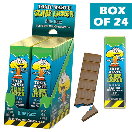 Toxic Waste Blue Raspberry 50g