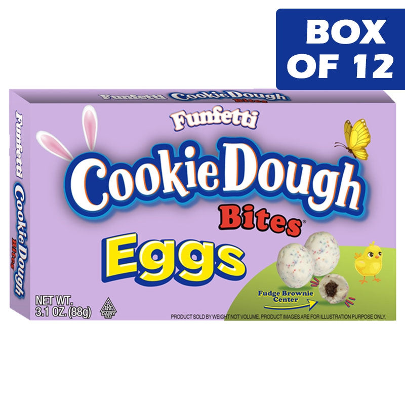 Cookiedough Confeti Egg 88g