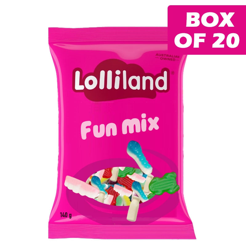 Lolliland Fun Mix 140g
